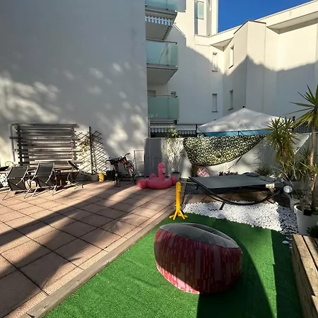 Loft Rubin - Terrace&pool * Λινιάνο Σαμπιαντόρο